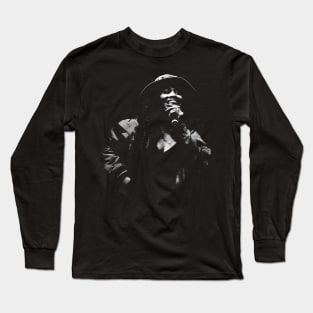 Vintage SZA Funny Gifts Men Singer Long Sleeve T-Shirt